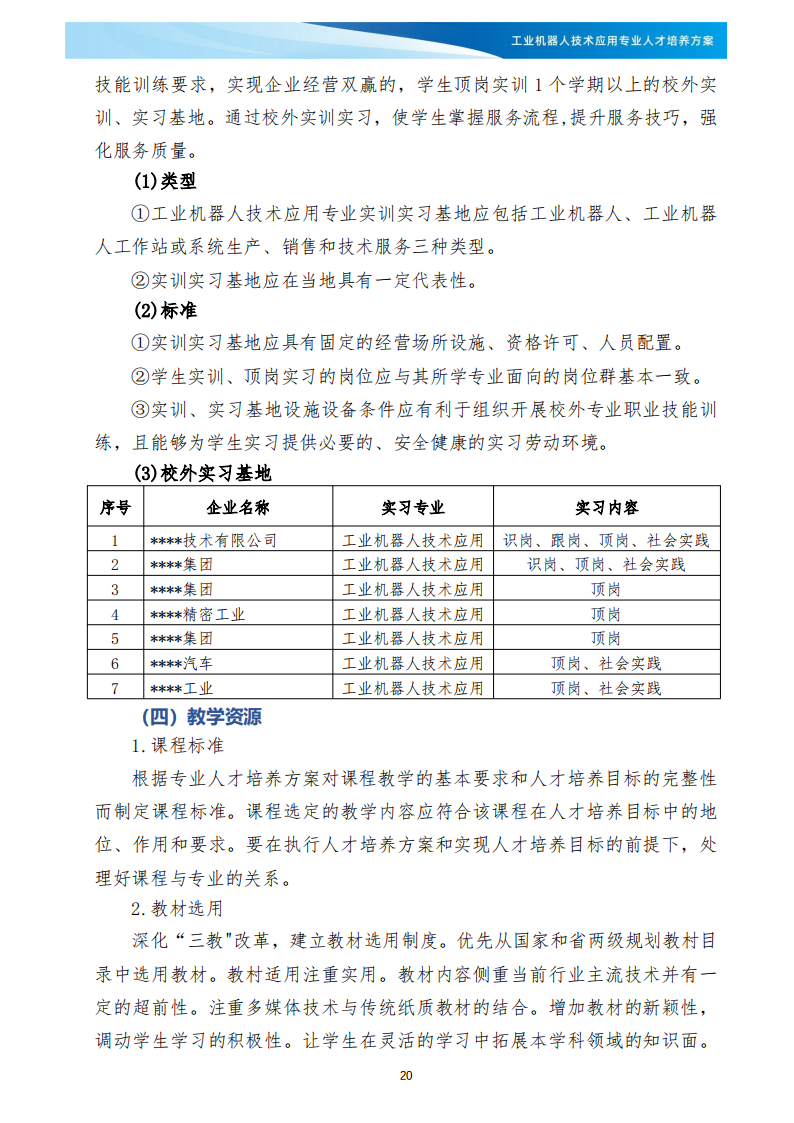 XXX学校《工业机器人技术应用》专业人才培养方案(1)_21.png